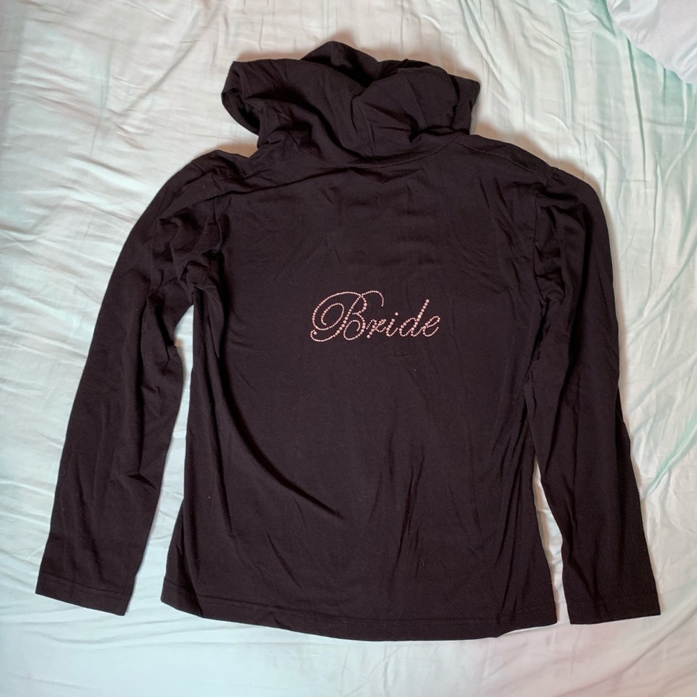 Bride Pants & Jacket Set